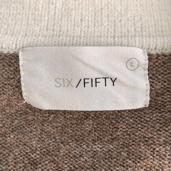 SIX / FIFTY  Libby Sweater Large NWT - Picture 6 of 11